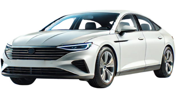Car illustration for insurance comparison